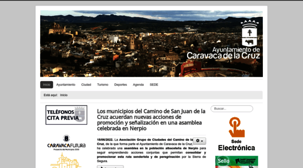 caravaca.org