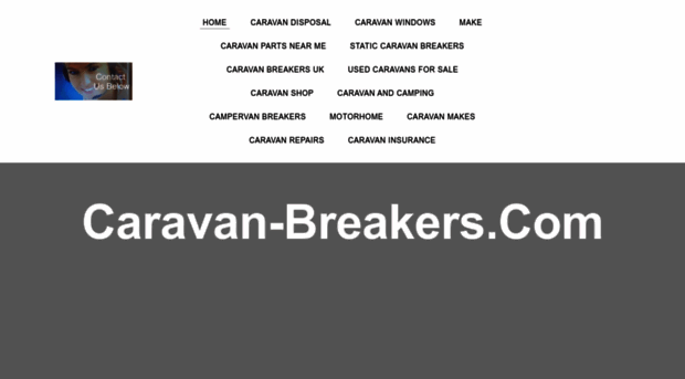 caravan-breakers.com