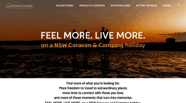 caravan-camping.com.au