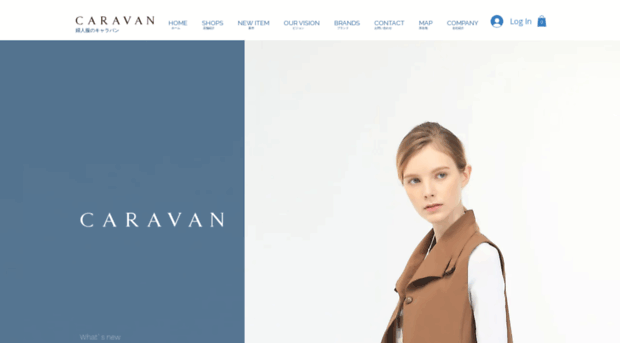 caravan-fashion.co.jp