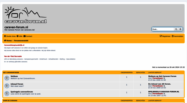caravan-forum.nl