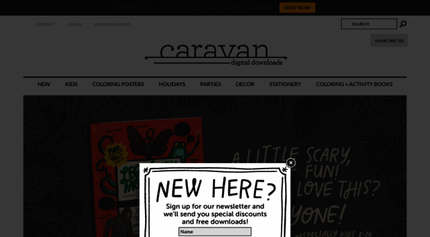 caravan-shoppe.myshopify.com