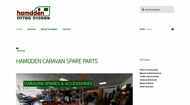 caravan-spare-parts.co.uk