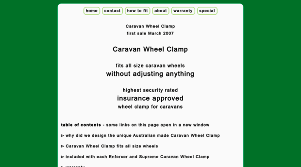 caravan-wheel-clamp.com.au