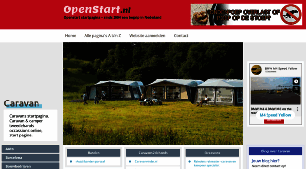 caravan.openstart.nl