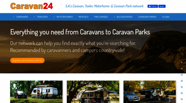 caravan24.co.za