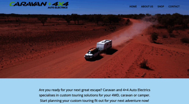 caravan4x4.com.au