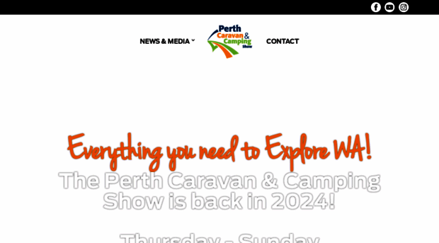 caravanandcampingshow.com.au