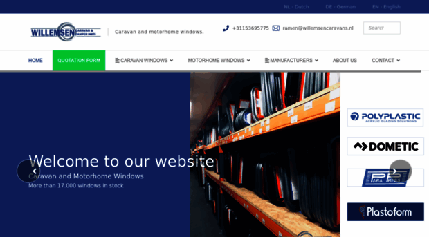 caravanandmotorhomewindows.com