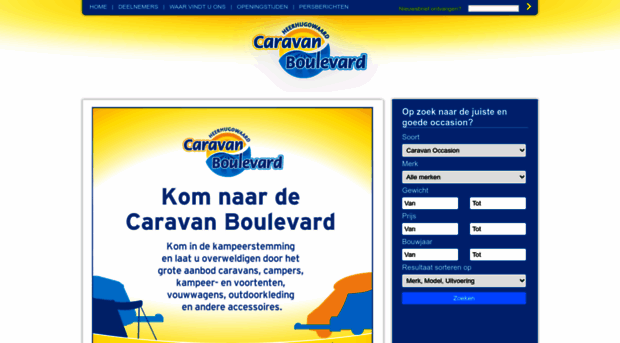 caravanboulevard.nl