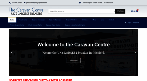 caravanbreakers.net