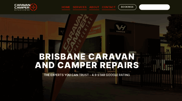 caravancamperrepairs.com.au