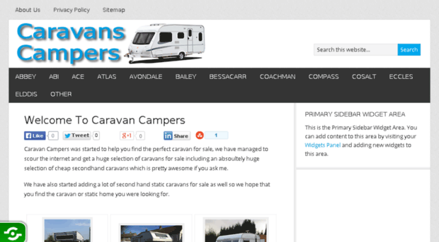 caravancampers.co.uk