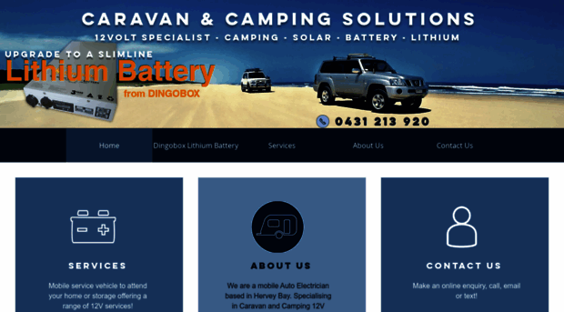 caravancampingsolutions.com.au