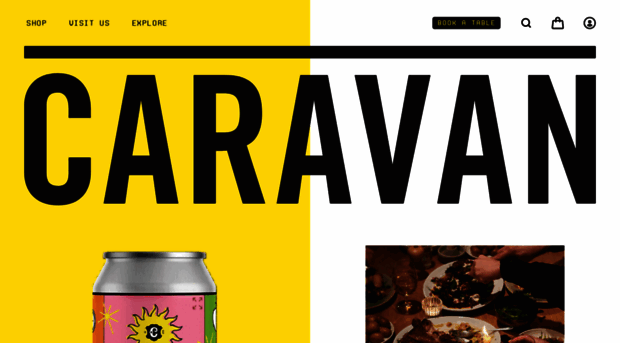 caravancoffeeroasters.co.uk