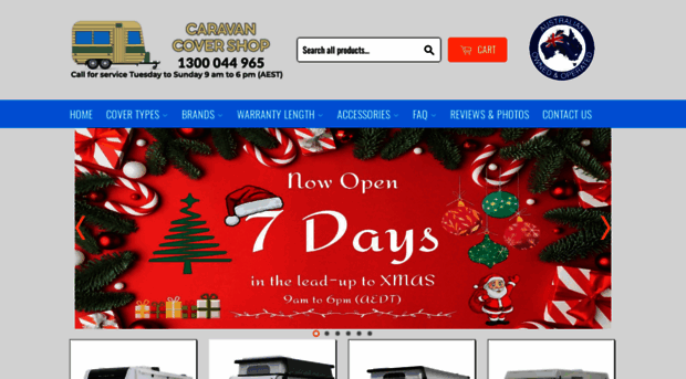 caravancovershop.com.au