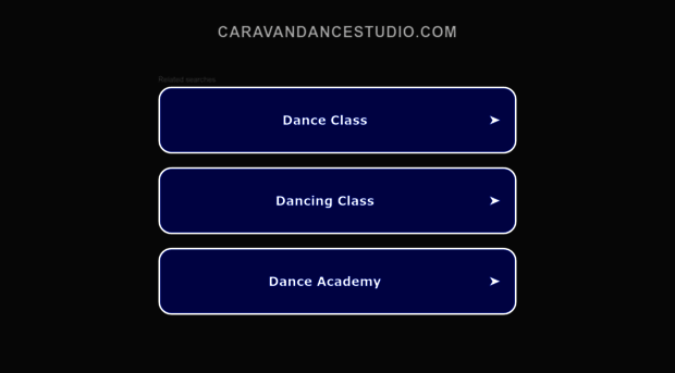 caravandancestudio.com