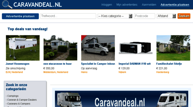 caravandeal.nl