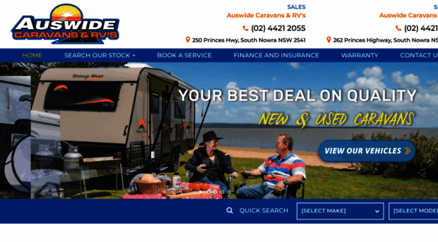 caravandealer.com.au