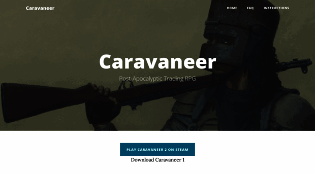 caravaneer.gamesofhonor.com