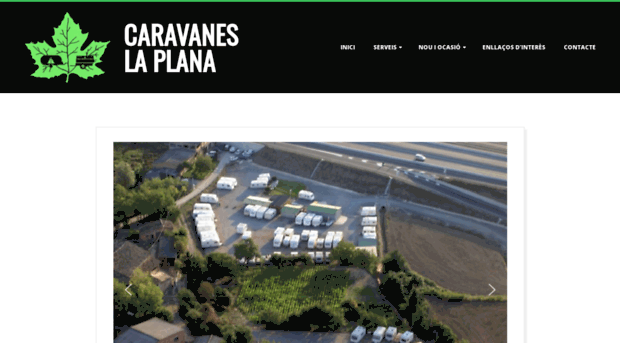 caravaneslaplana.com