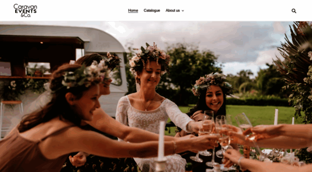 caravaneventsandco.co.nz