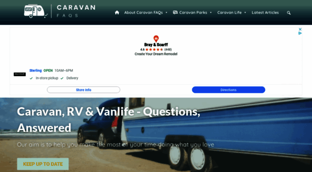 caravanfaqs.com