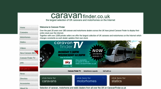 caravanfinder.co.uk