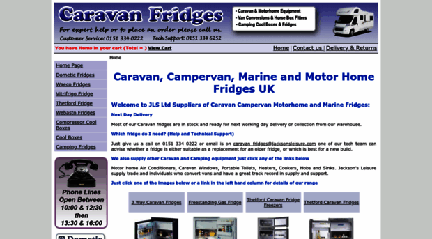 caravanfridges.co.uk