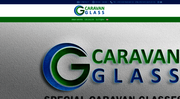 caravanglass.com