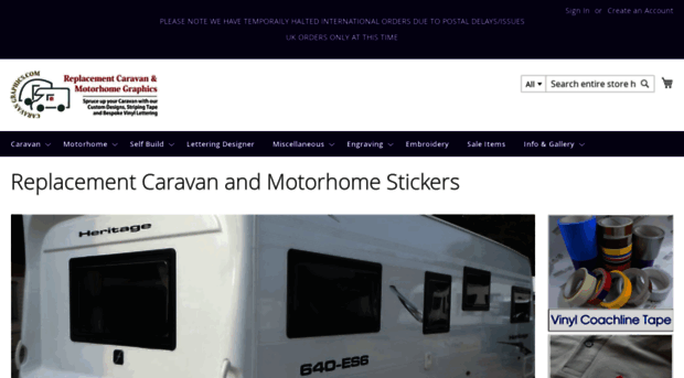 caravangraphics.com