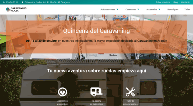 caravaningplaza.com