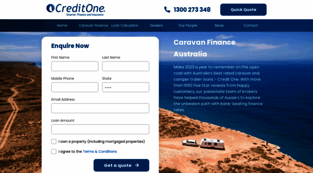 caravanloansfinance.com.au