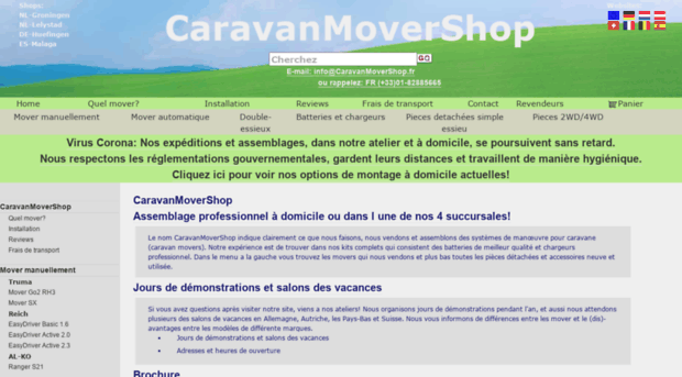 caravanmovershop.fr