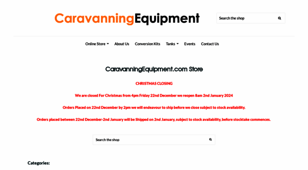 caravanningequipment.co.uk