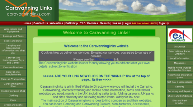 caravanninglinks.com
