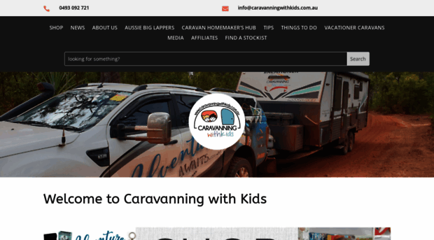 caravanningwithkids.com.au