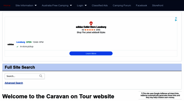 caravanontour.com