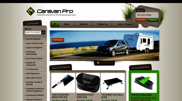 caravanpro.com.au