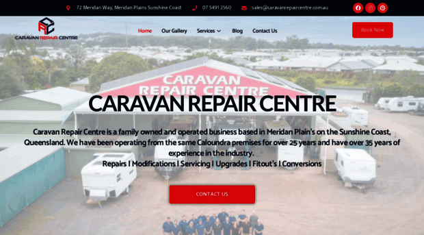 caravanrepaircentre.com.au