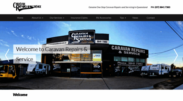 caravanrepairsandservice.com.au