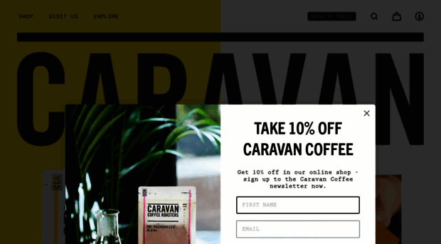 caravanrestaurants.co.uk