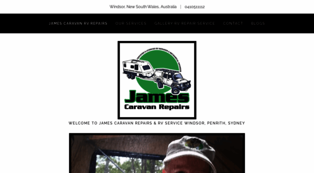 caravanrvrepair.com.au