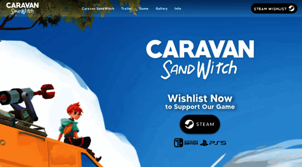 caravansandwitch.com