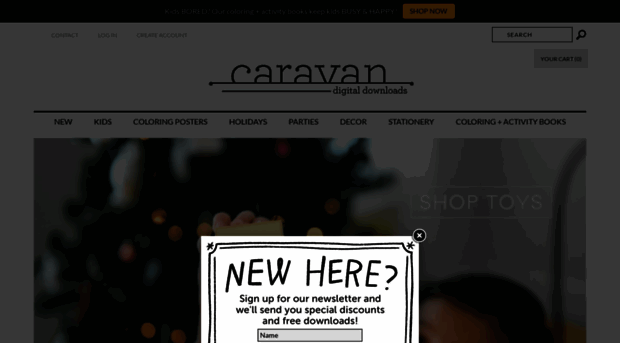 caravanshoppe.com