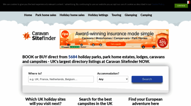 caravansitefinder.co.uk