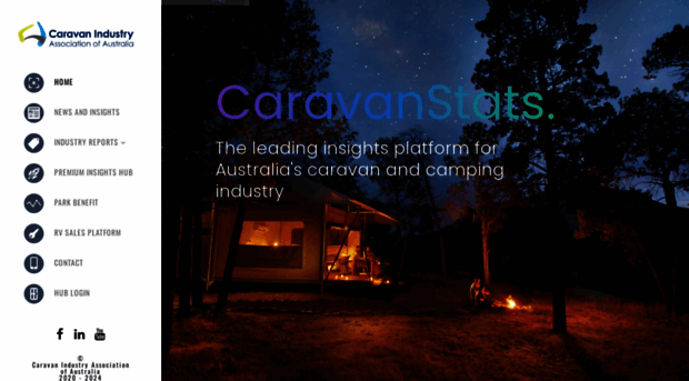 caravanstats.com.au