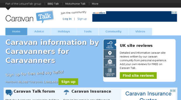 caravantalk.org.uk