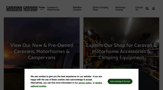 caravantech-shop.co.uk