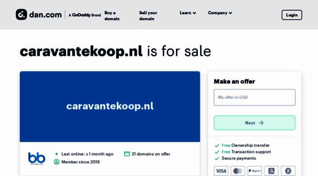 caravantekoop.nl